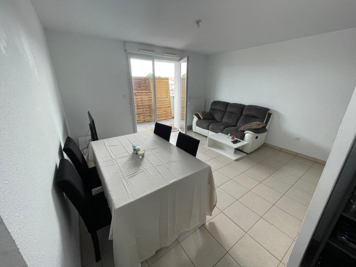 Appartement T3 Cugnaux Calme Экстерьер фото